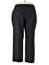 Avenue Studio Gray Dress Pants Size 26 waist - photo 2