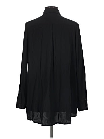 Knot Sisters Long Sleeve Blouse (view 2)