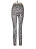 Varley Animal Print Blue Leggings Size L - photo 2
