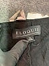 ELOQUII Solid Black Formal Skirt Size 28 - photo 4