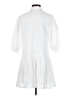 Intermix White Casual Dress Size 2 - photo 2