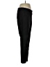 Andrew Marc Solid Black Dress Pants Size L - photo 4