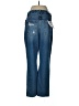 Good American Hearts Blue Jeans Size 8 - photo 2
