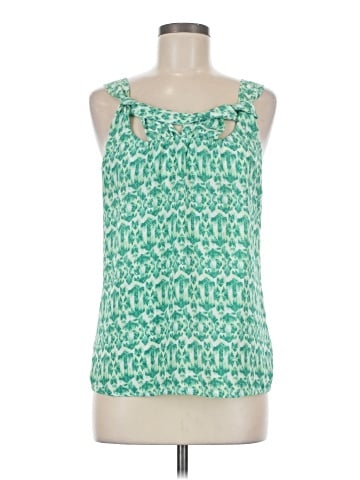 Skies Are Blue Tank Top (view 1)