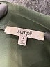 Sympli Green Long Sleeve Blouse Size 12 - photo 7