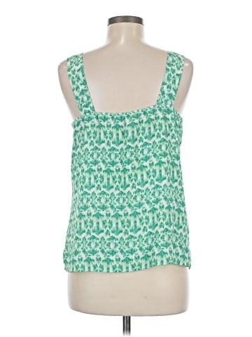 Skies Are Blue Tank Top (view 2)