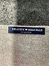 Brandy Melville Stripes Gray Wool Pullover Sweater One size - photo 9