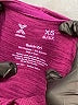 Xersion Purple Zip Up Hoodie Size 6 - 6X - photo 3