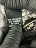 Rafaella Black 3/4 Sleeve Blouse Size XL (estimated) - photo 8