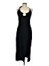 Shein Black Cocktail Dress Size 6 - photo 1