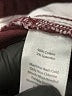 Talbots Burgundy Casual Pants Size 16 - photo 8