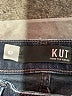 Kut from the Kloth Solid Blue Jeans Size 0 (petite) - photo 7