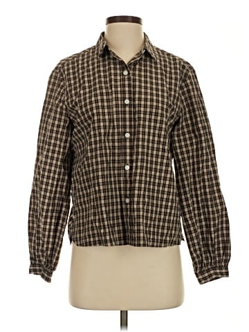 Everlane Long Sleeve Button-Down Shirt (view 1)