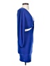 21 Saints Solid Blue Cocktail Dress Size S - photo 4