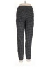 Ellen Tracy Houndstooth Black Casual Pants Size M - photo 2