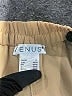 Venus 100% Polyester Solid Tan Casual Pants Size XL - photo 4