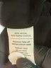 Sleeper 100% Viscose Black 3/4 Sleeve Button-Down Shirt Size XS - photo 8