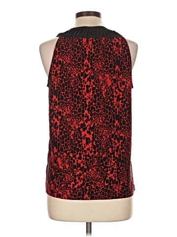 Rafaella Sleeveless Blouse (view 2)