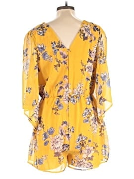 Bailey Blue Romper (view 2)