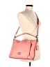 Coach 100% Leather Pink Leather Shoulder Bag One size - photo 2