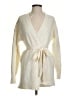 Nine West Ivory Cardigan Size S - photo 1