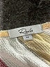 Rails Stripes Ivory Casual Dress Size M - photo 7
