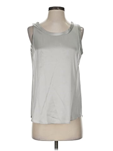 Lafayette 148 New York Sleeveless Blouse (view 1)