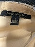 City Triangles 100% Polyester Metallic Gold Cocktail Dress Size 1 - photo 4