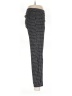 Ellen Tracy Houndstooth Black Casual Pants Size M - photo 4