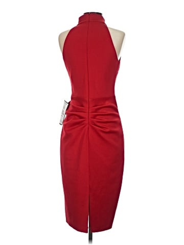 Xscape Cocktail Dress (view 2)