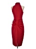 Xscape Red Cocktail Dress Size 4 - photo 2