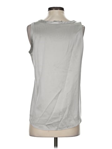 Lafayette 148 New York Sleeveless Blouse (view 2)