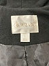 Decree 100% Polyester Black Kimono Size L - photo 7