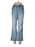 Jessica Simpson Blue Jeans Size 10 - photo 1