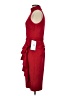 Xscape Red Cocktail Dress Size 4 - photo 5