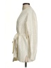 Nine West Ivory Cardigan Size S - photo 5