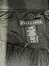 Apostrophe Solid Black Casual Skirt Size XL - photo 4