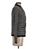 Tahari Polka Dots Black Cardigan Size XS - photo 4