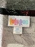 Lularoe Print Black Casual Dress Size XL - photo 7