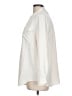 Ann Taylor Color Block Ivory Long Sleeve Blouse Size Lg Petite - photo 5