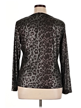 Chico's 3/4 Sleeve T-Shirt (view 2)