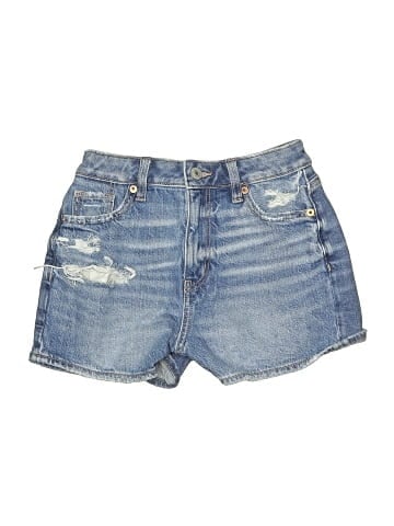 American Eagle Outfitters Denim Shorts (view 1)