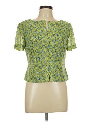 Cynthia Howie for Maggy Boutique Short Sleeve Blouse (view 1)