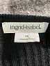 Ingrid + Isabel Black Pullover Sweater Size Med (2) - photo 6