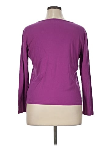 Jones New York Sport 3/4 Sleeve T-Shirt (view 2)