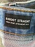 Denham Blue Jeans Size 25 waist - photo 8