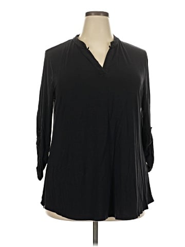 Zattcas 3/4 Sleeve T-Shirt (view 1)