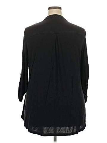 Zattcas 3/4 Sleeve T-Shirt (view 2)