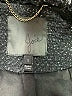 Joie Tweed Black Turtleneck Sweater Size S - photo 7