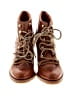 MICHAEL Michael Kors Brown Ankle Boots Size 8 - photo 2